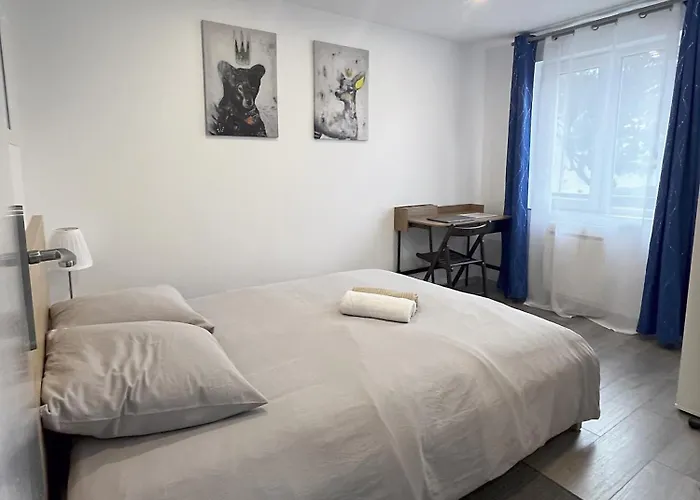 아파트 Le Petit Chic *