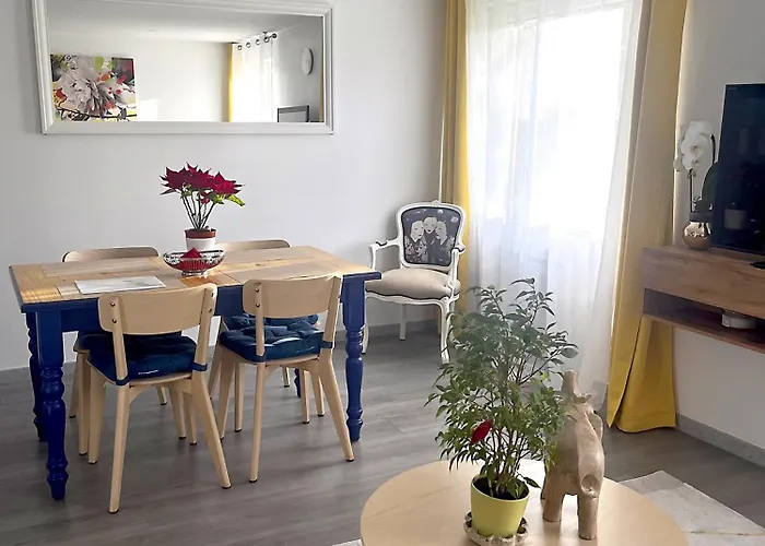 Le Petit Chic 아파트 *