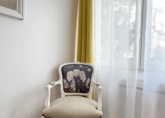 Le Petit Chic 아파트 Vaucresson