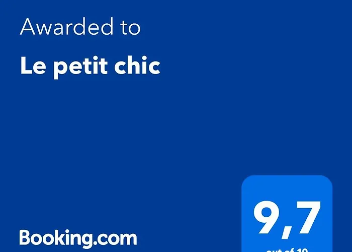 아파트 Le Petit Chic